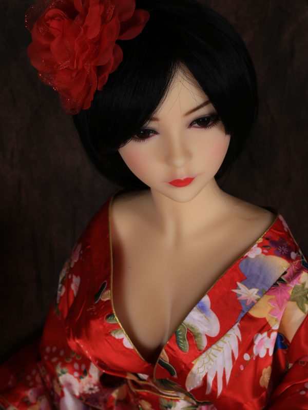 Chou D-CUP 100CM Mini Sex Doll-1294