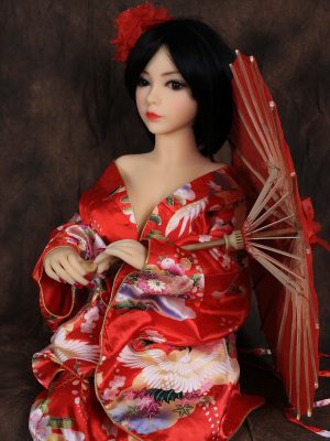 Chou D-CUP 100CM Mini Sex Doll-1296