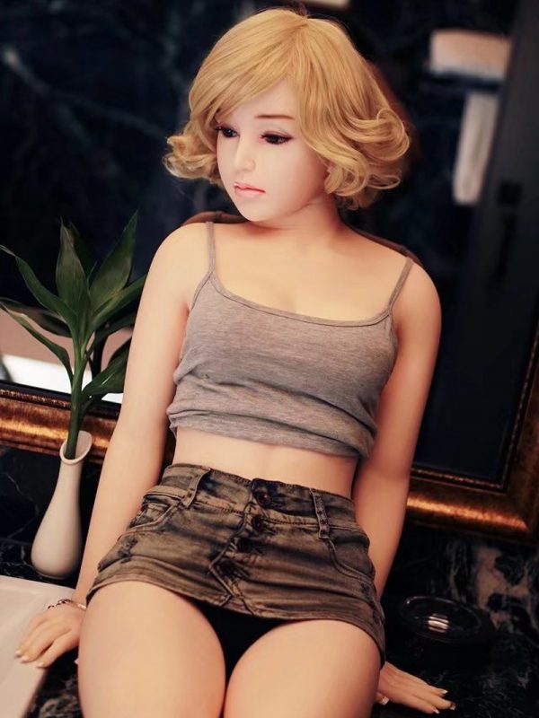 Qearl C-CUP 148CM Doll-0